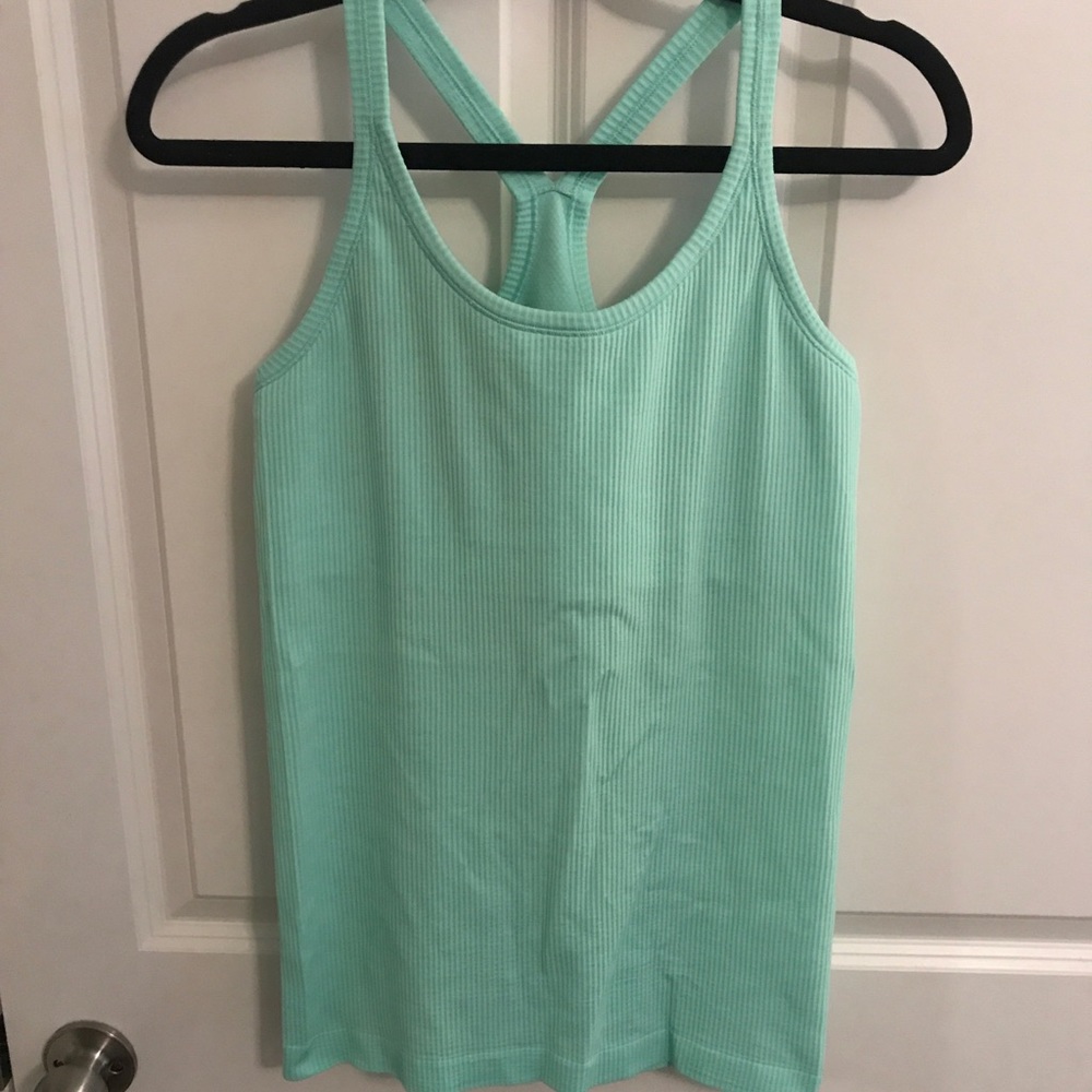 Lululemon Ebb To Street Tank Top